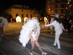 Carnaval de Mula 2009